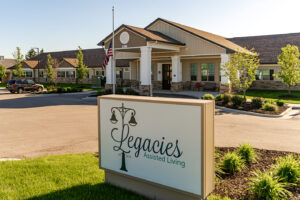 Legacies Assisted Living Commercial structural engineering project